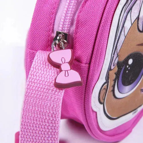 L.O.L. Surprise 3D Crossbody Tas - Tiny Giggles