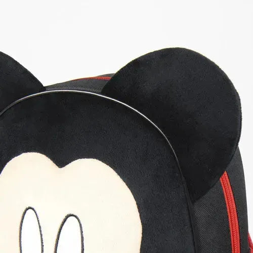 Disney Mickey Mouse Kinderrugzak Zwart - Tiny Giggles