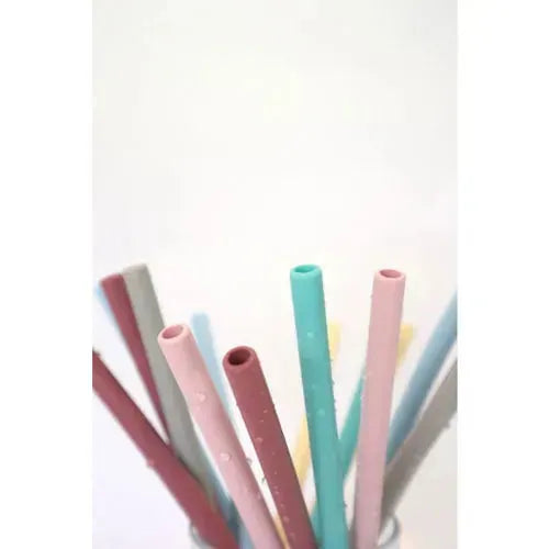 Minikoioi Flexi Straws Mix Set Boy - Tiny Giggles