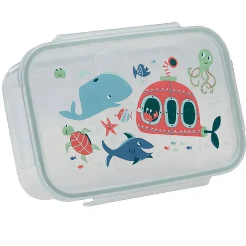 Sugarbooger Good Lunch Bento Box - Ocean - Tiny Giggles