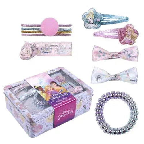 Disney Princess Haaraccessoires Doos Set - Tiny Giggles