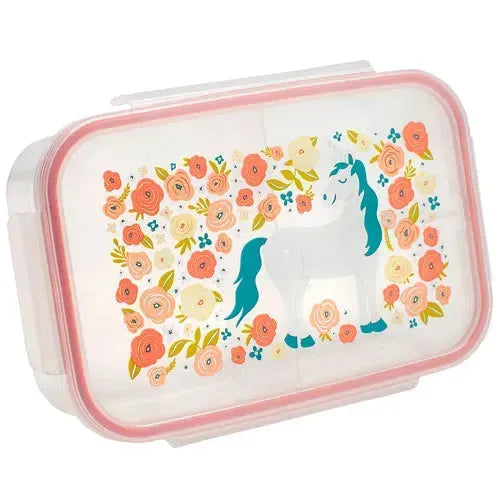 Sugarbooger Good Lunch Bento Box - Unicorn - Tiny Giggles