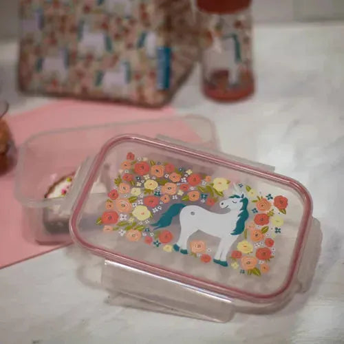 Sugarbooger Good Lunch Bento Box - Unicorn - Tiny Giggles