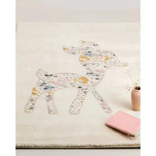 AFKliving Reekalf Deco Vloerkleed 80x150cm - Tiny Giggles