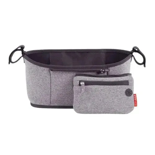 Skip Hop Stroller Organizer Heather Grey - Tiny Giggles