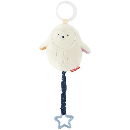 Skip Hop Kinderwagenspeeltje Celestial Dreams Jitter Owl - Tiny Giggles