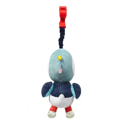 Babyono Kinderwagenspeeltje Toucan Titi - Tiny Giggles