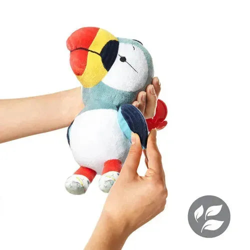 Babyono Kinderwagenspeeltje Toucan Titi - Tiny Giggles