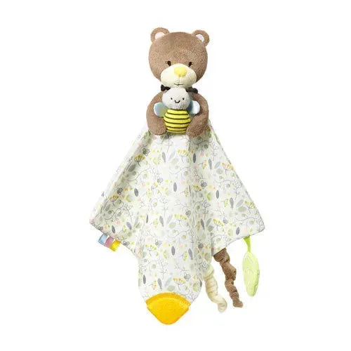 Babyono Teddy Tuinman Knuffeldoekje - Tiny Giggles