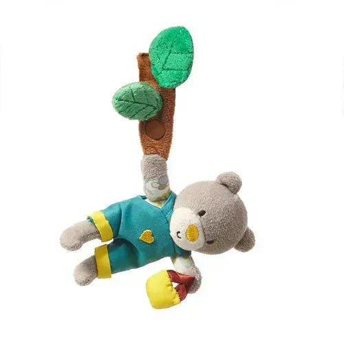 Babyono Hangend Speeltje Teddy Tuinman - Tiny Giggles