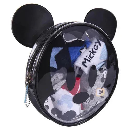 Disney Mickey Mouse Kindersokken - 5 Paar - Tiny Giggles