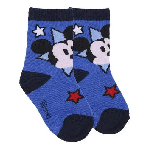 Disney Mickey Mouse Kindersokken - 5 Paar - Tiny Giggles