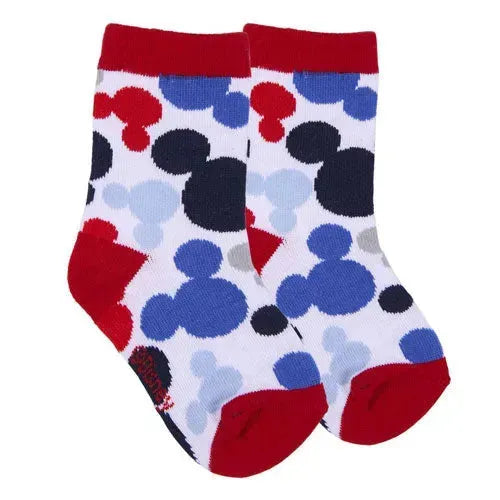 Disney Mickey Mouse Kindersokken - 5 Paar - Tiny Giggles