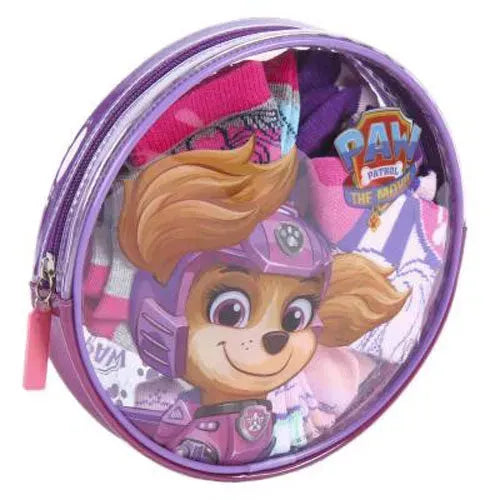 Paw Patrol Meisjes Kindersokken - 5 Paar - Tiny Giggles