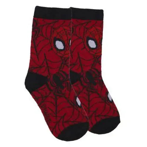 Marvel Spider-Man Kindersokken - 5 Paar - Tiny Giggles