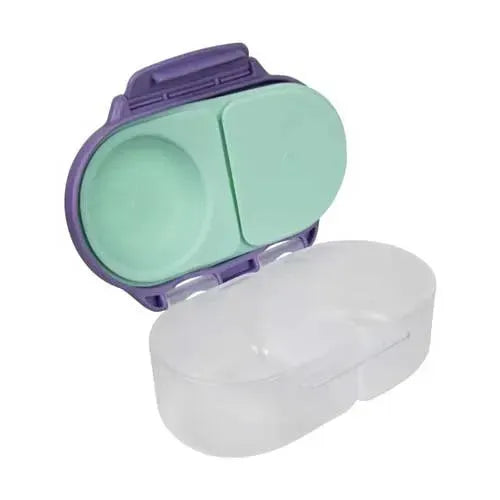 b.box Snackbox Lilac Pop - Tiny Giggles