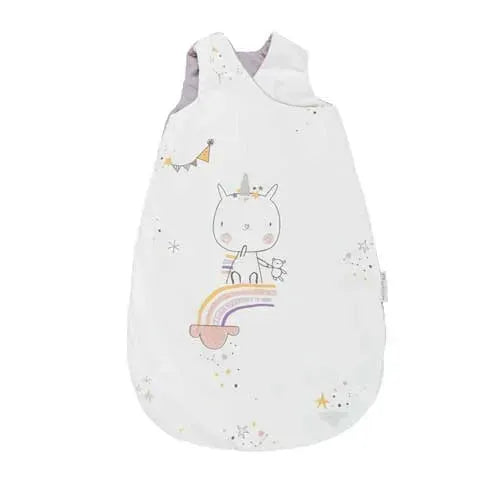 BimbiDreams Babyslaapzak 6-18m - Unicorn - Tiny Giggles