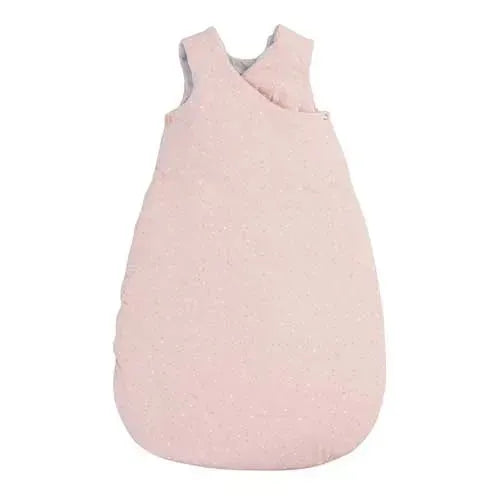 BimbiDreams Babyslaapzak 6-18m - Planet Pink - Tiny Giggles