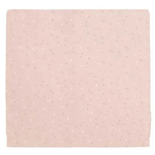 BimbiDreams Hoeslaken - Planet Pink 60x120 cm - Tiny Giggles