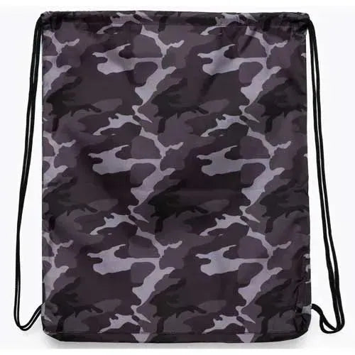 Hype Black & Grey Mono Camo Gymtas - Tiny Giggles