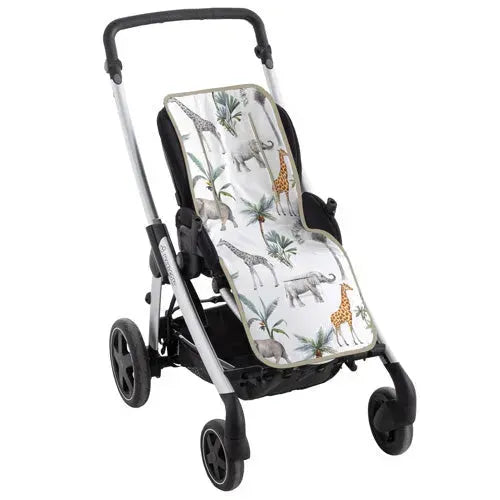 BimbiDreams Buggy Inlegkussen - Africa - Tiny Giggles