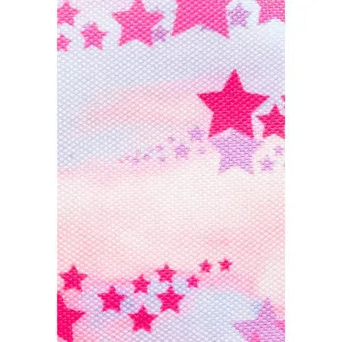 Hype Pastel Rainbow Star Rugzak - Tiny Giggles