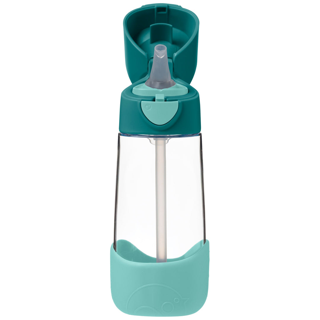 b.box Tritan Drink Bottle 450ml Emerald Forest – Tiny Giggles