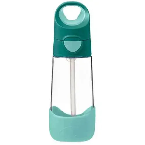 b.box Tritan Drink Bottle 450ml Emerald Forest - Tiny Giggles