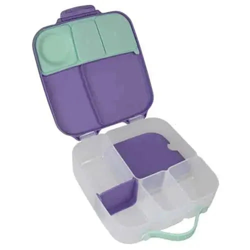 b.box Lunchbox Lilac Pop 5+ jaar - Tiny Giggles