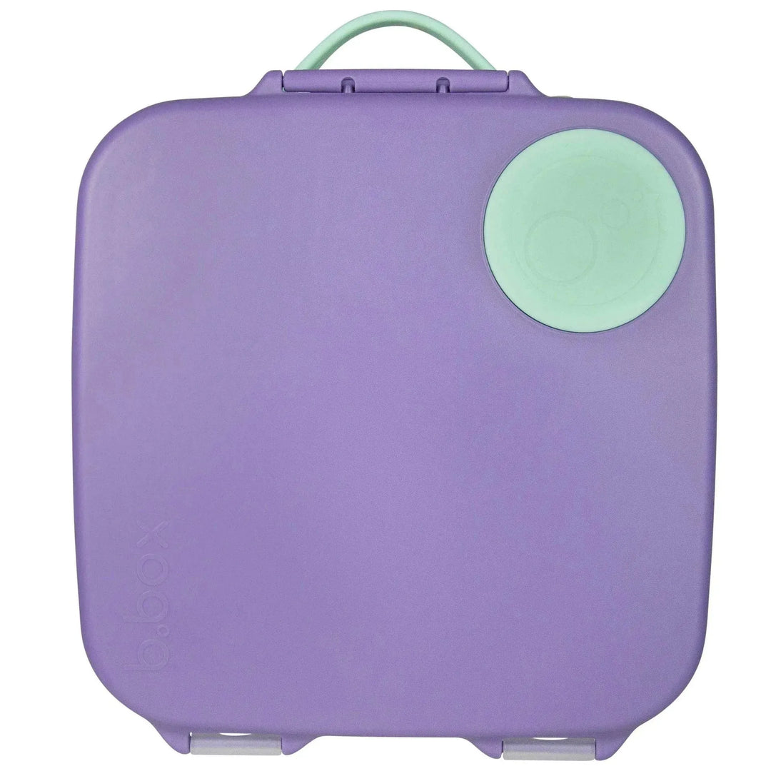 b.box Lunchbox Lilac Pop 5+ jaar - Tiny Giggles