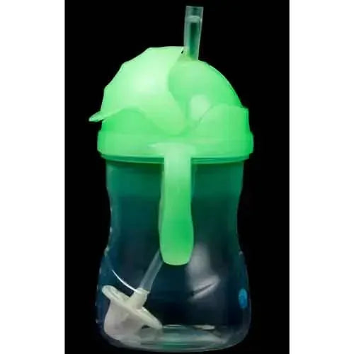 b.box Sippy Cup Glow In The Dark 6m+ - Tiny Giggles