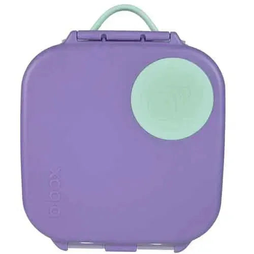 b.box MINI Lunchbox Lilac Pop - Tiny Giggles