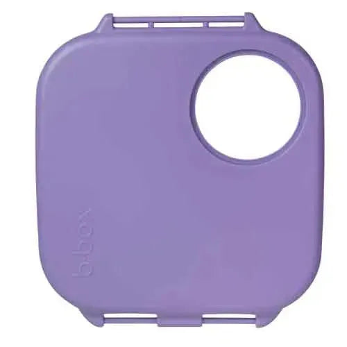 b.box MINI Lunchbox Lilac Pop - Tiny Giggles