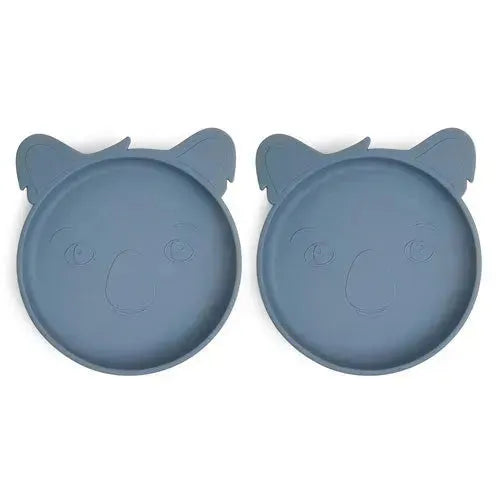 nuuroo Akila Siliconen Bord Koala Bering Sea - 2-pack - Tiny Giggles