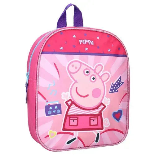 Peppa Always Better Together Trolley Koffer Set - Tiny Giggles