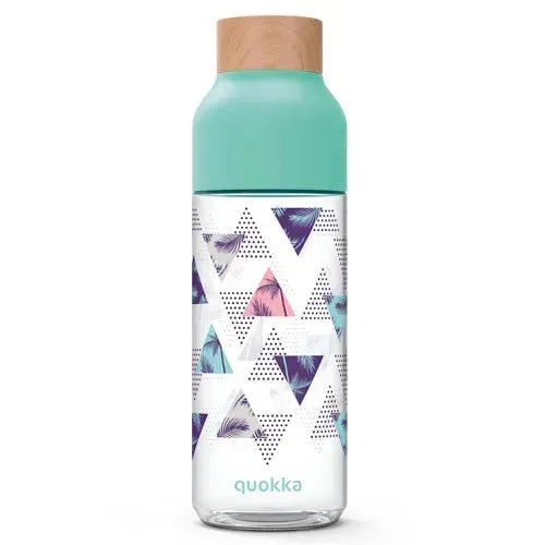 Quokka Ice Palm Springs Tritan Fles - 720ml - Tiny Giggles