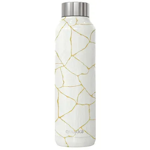 Quokka Solid Kintsugi RVS Drinkfles - 630ml - Tiny Giggles