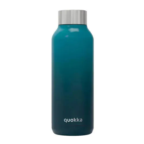 Quokka Solid Deep Sea RVS Drinkfles - 510ml - Tiny Giggles