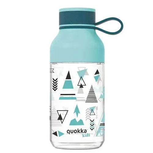 Quokka Ice Kids Indian Tritan Fles 430ml - Tiny Giggles