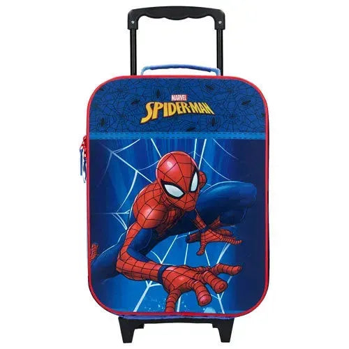 Spider-Man Star Of The Show Trolley - Tiny Giggles