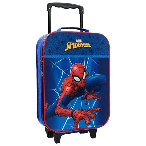 Spider-Man Star Of The Show Trolley - Tiny Giggles