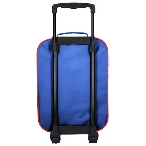Spider-Man Star Of The Show Trolley - Tiny Giggles