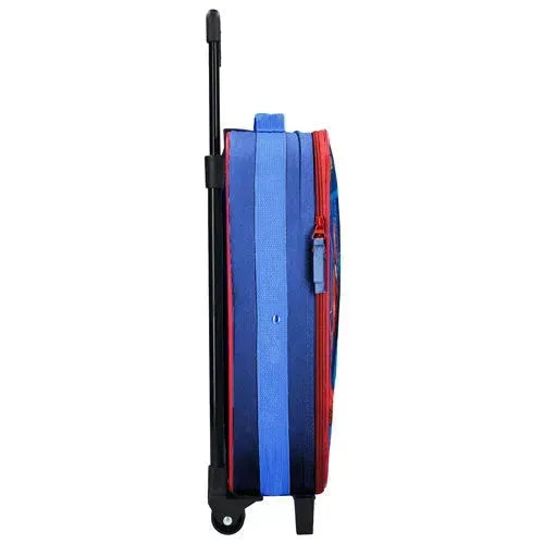 Spider-Man Star Of The Show Trolley - Tiny Giggles