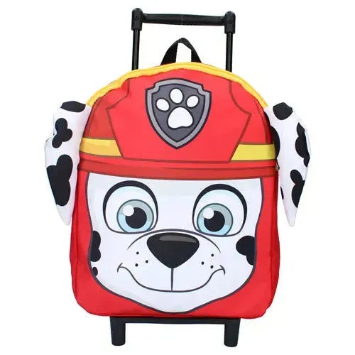 Paw Patrol Brave And Courageous Rugzak Trolley - Tiny Giggles