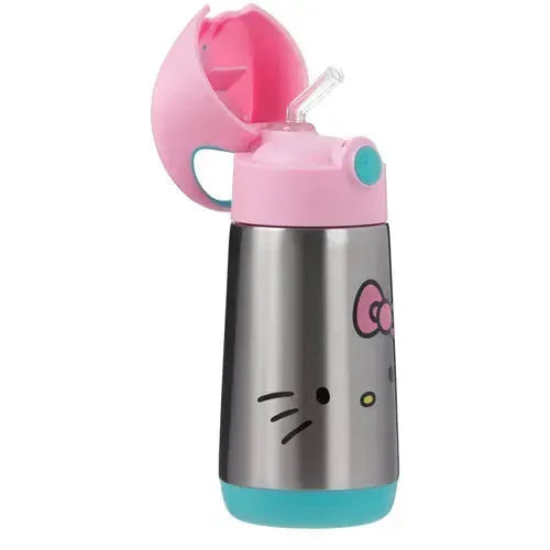 b.box Insulated Drink Bottle 350ml Hello Kitty Fashionista - Tiny Giggles