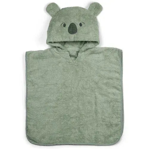 nuuroo Adelin Badponcho Groen - Tiny Giggles