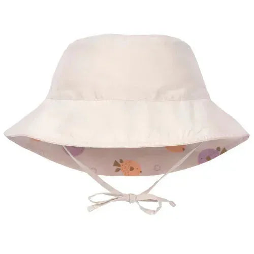 Lässig LSF Zonnehoed Fish Light Pink - Tiny Giggles