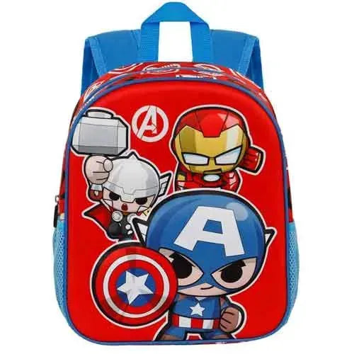 The Avengers Impact Rugzak - Tiny Giggles