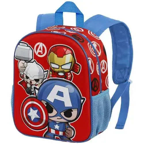 The Avengers Impact Rugzak - Tiny Giggles