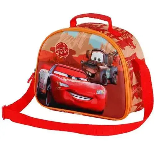 Cars 3D Lunchtas - Tiny Giggles